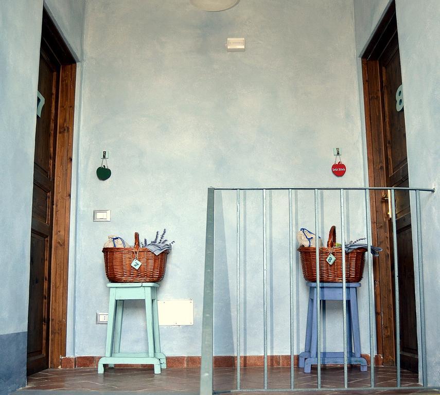 Agriturismo Borgo San Francesco Basiglio Dış mekan fotoğraf